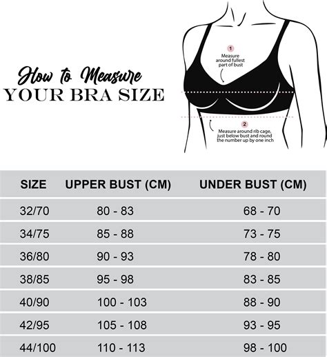 Aa bra measurements. Things To Know About Aa bra measurements. 